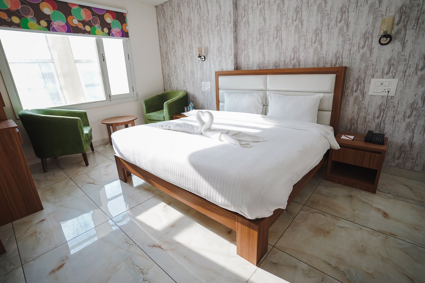 Northwind Hotel Kharrar - Business Hotel